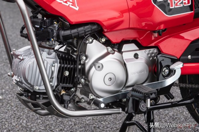 本田cb125s摩托车测评,试驾本田cg125摩托车