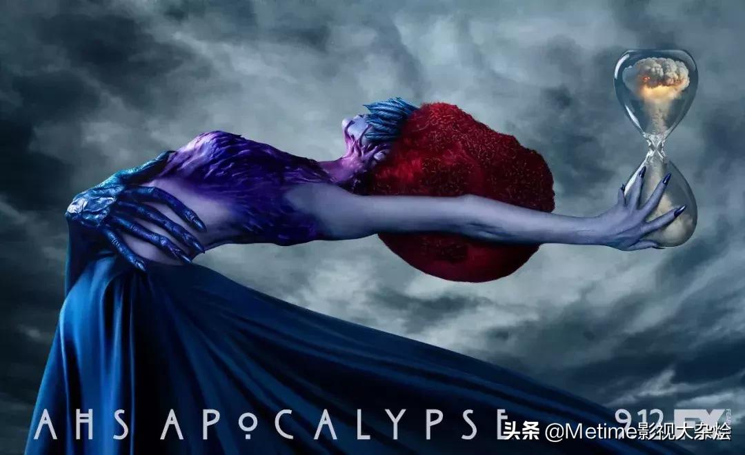 美恐第八季启示录在哪能看,美国恐怖故事内容简介