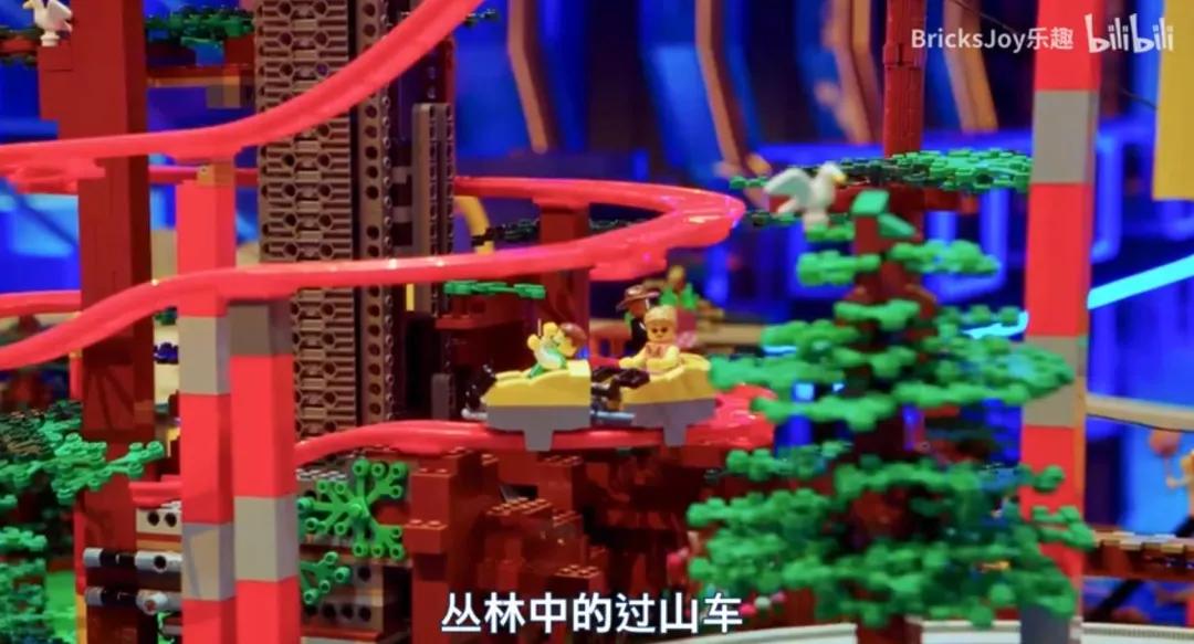 豆瓣9.1，看这部集结了头号玩家的节目如何教孩子将乐高玩出花样