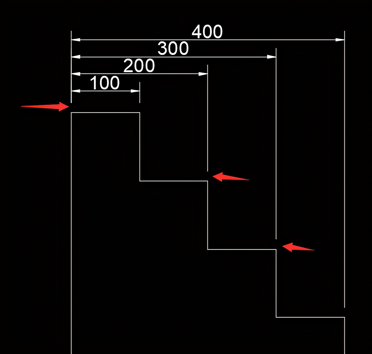cad小尺寸标注线怎么设置标注样式,cad标注样式每次打开都要重新设置