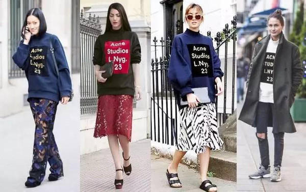 acnestudios是什么品牌,acnestudios魔术贴小白鞋