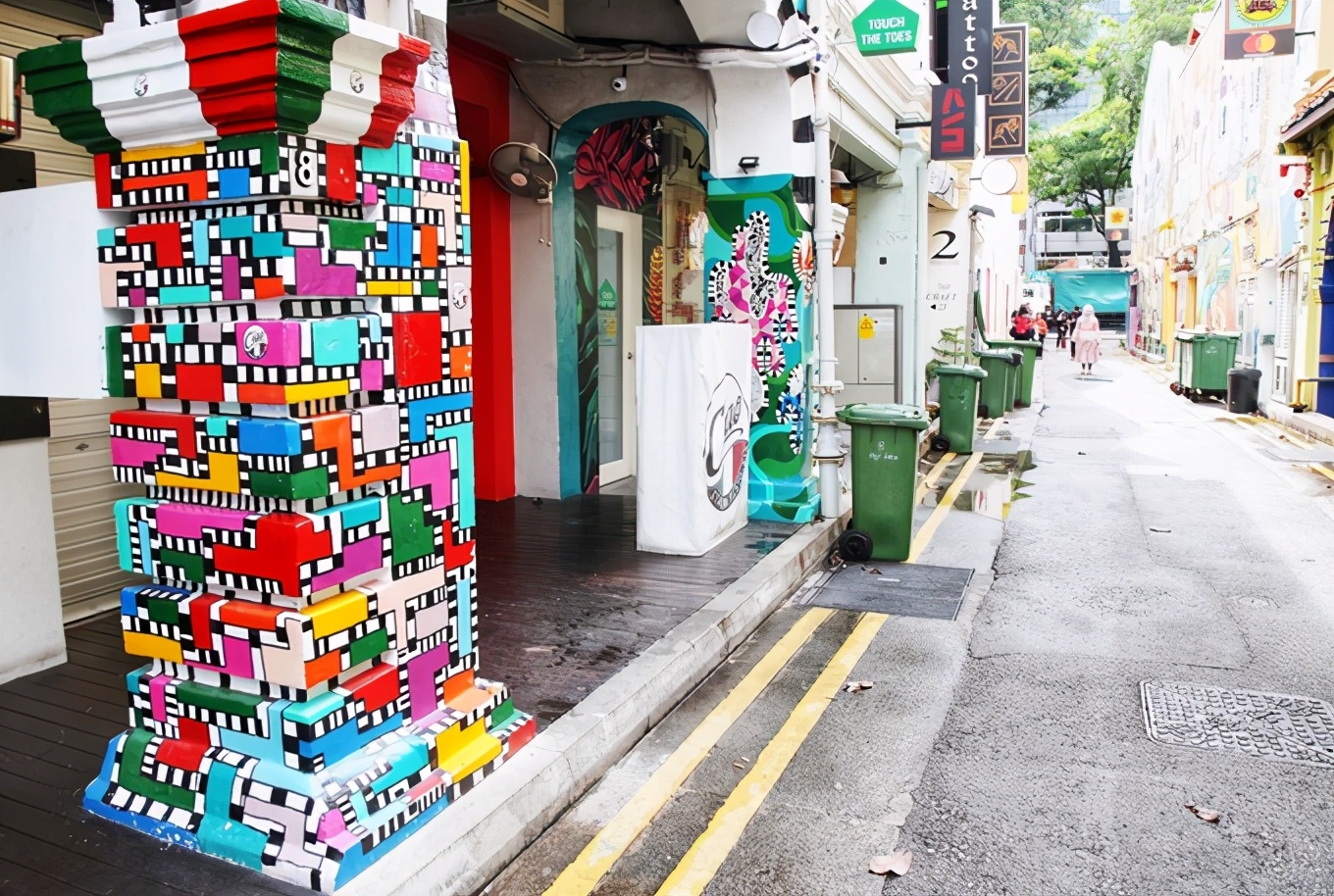 「怀念系列」新加坡|平价米其林+小众景点,3.5D我们不走寻常路3