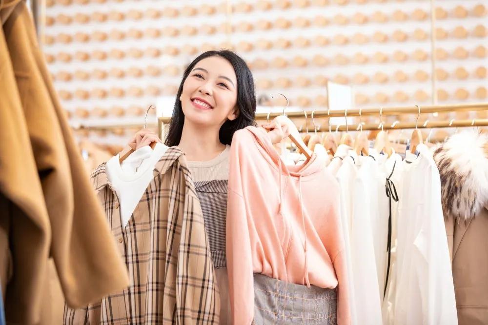 微胖女生平价春季穿搭,夏季穿搭平价店铺推荐