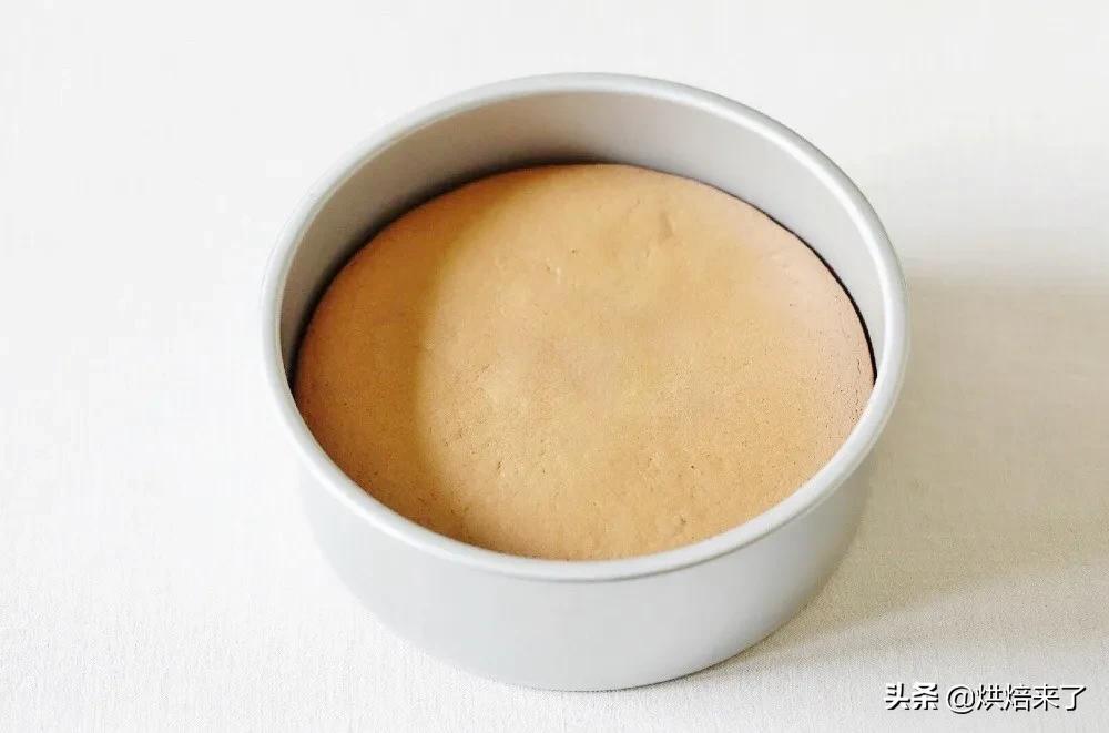 奶酪版的芒果慕斯,6寸芒果奶酪慕斯的配方