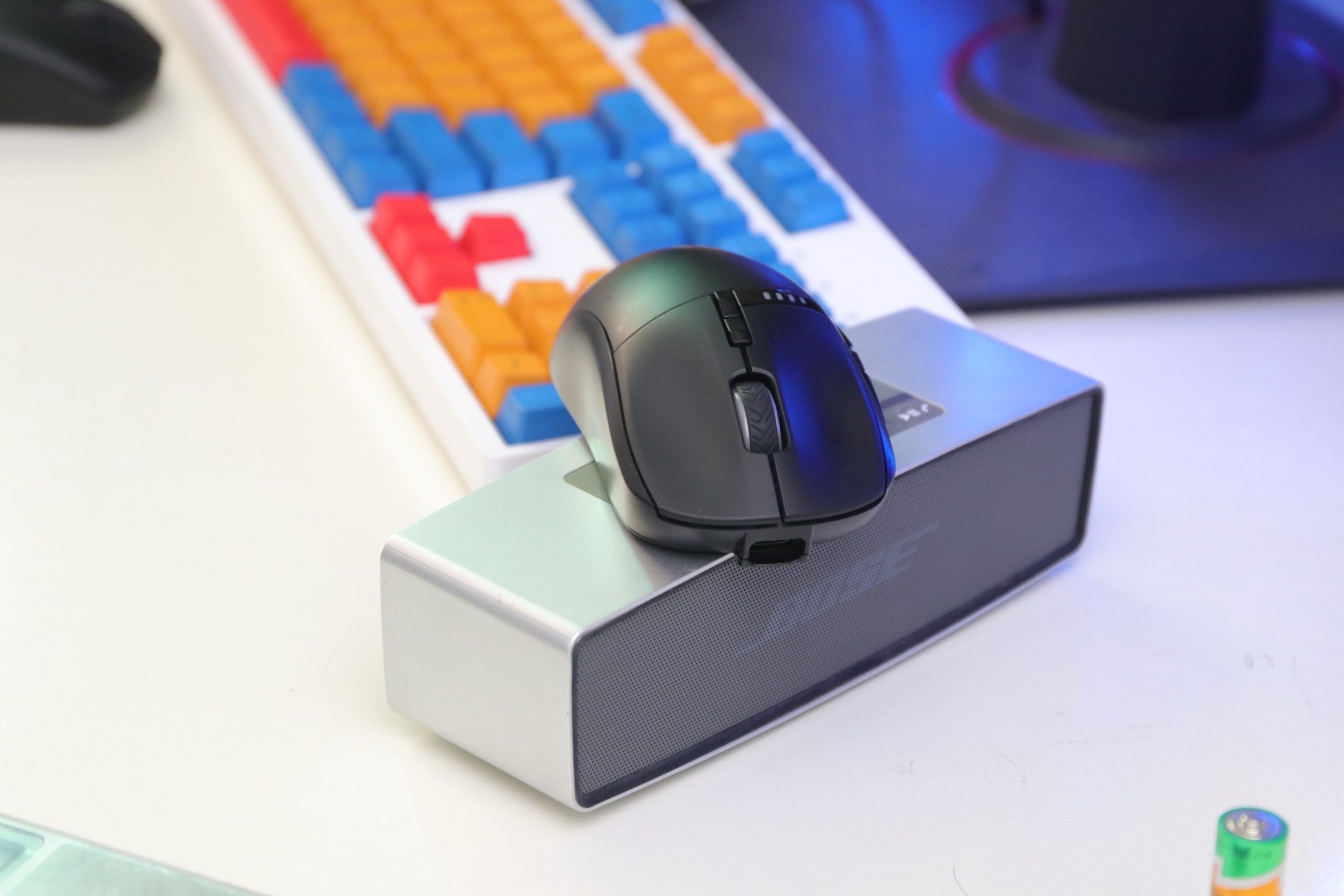 英菲克无线鼠标是国产的吗,既能有线又能无线电竞鼠标推荐