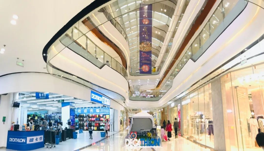 广州商场现状视频,广州各个商场真实现状