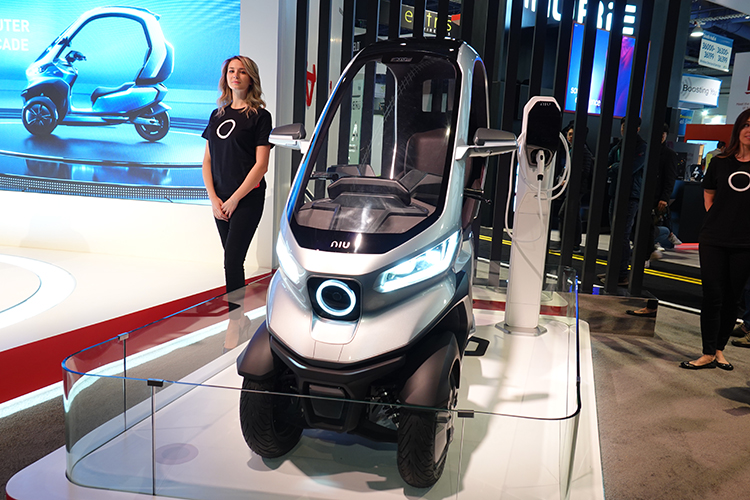 小牛电动发布会来了,小牛电动汽车发布会