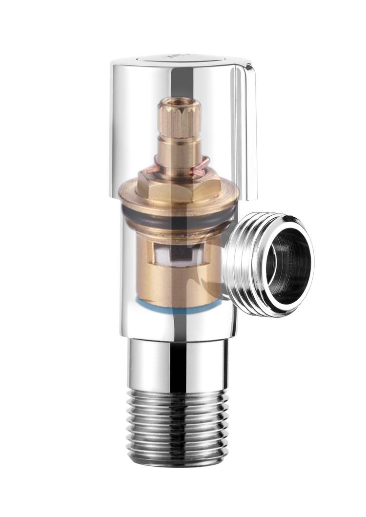 角阀要如何装才不容易漏水,角阀漏水更换纯铜角阀