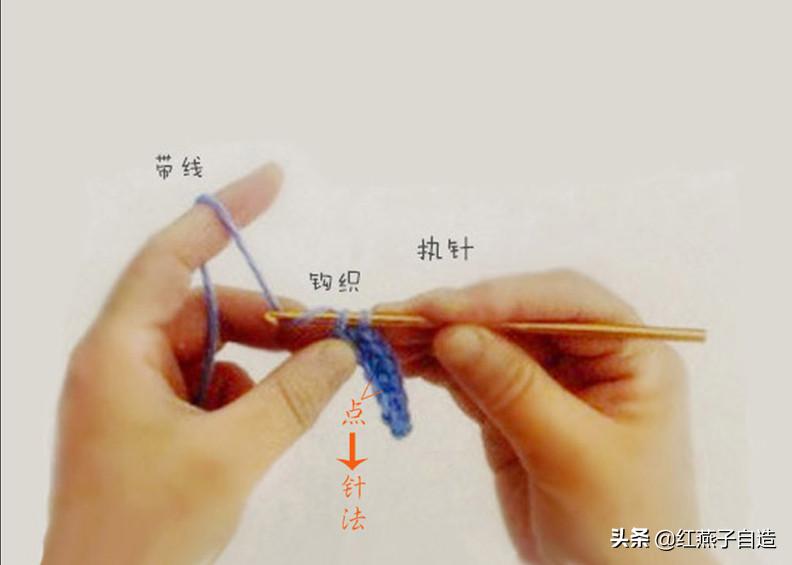 知识堂手工编织教程,知识教学宝典