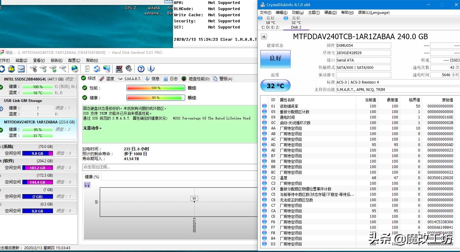 镁光512g固态硬盘怎么样,镁光固态硬盘512g好吗