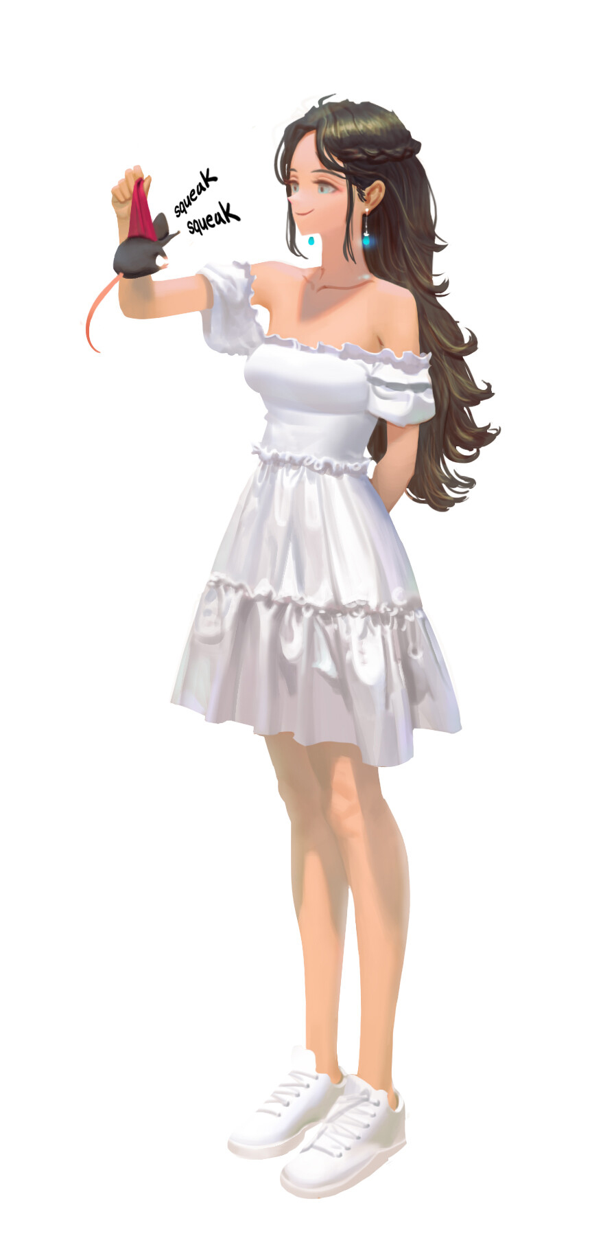 10套服装穿搭美图简约时尚又大气,潮酷风衣服搭配图片