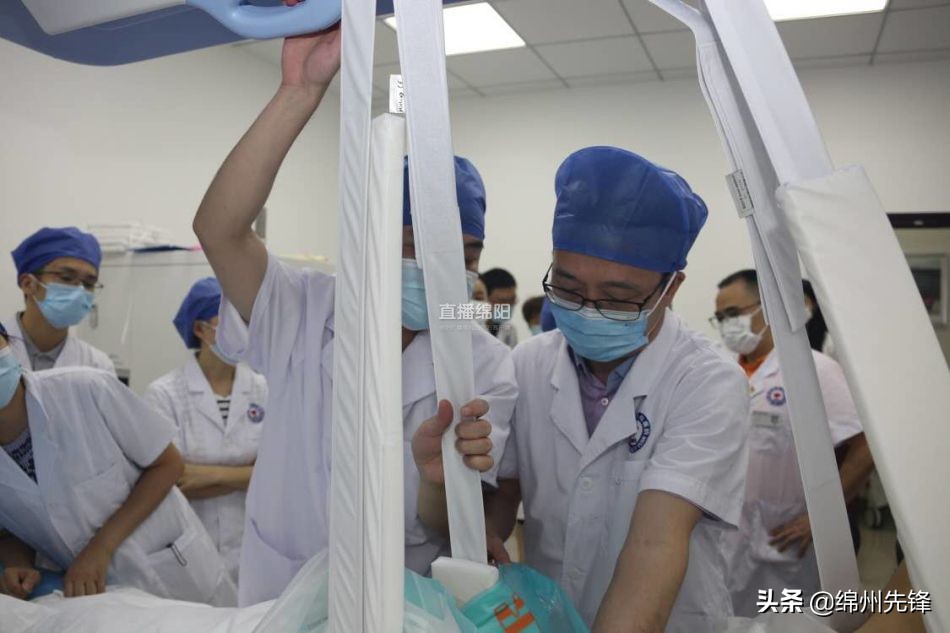 超声波精准治疗癌症,绵阳最有效的黑科技