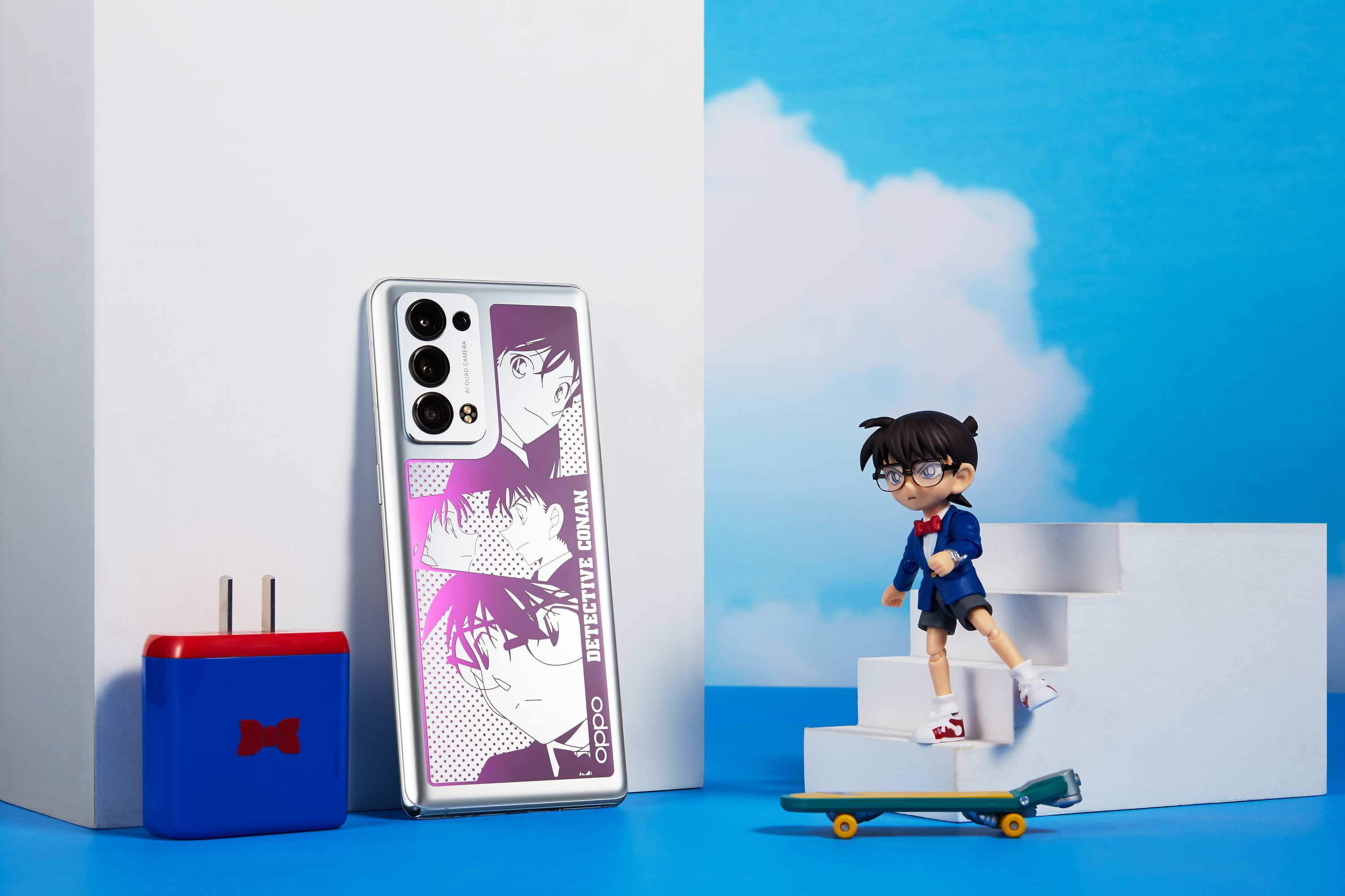 reno6pro柯南限定版多少钱,reno6pro柯南限定