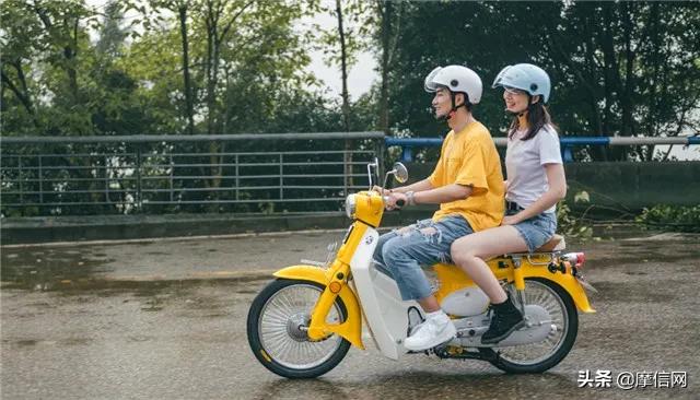 轻巧好骑惬意生活——聊聊动起来的嘉陵CoCo为何如此优秀