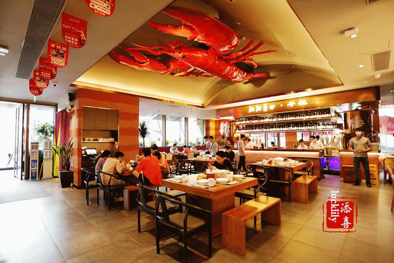 靓靓蒸虾和巴厘小龙虾哪个好吃,小龙虾武汉最好吃