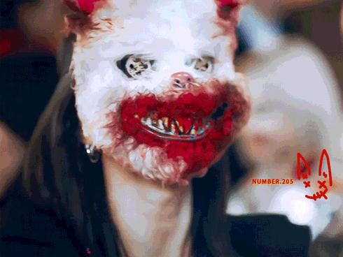 傻白甜过气了!现在流行A到炸的“恶女风”!又飒又迷人