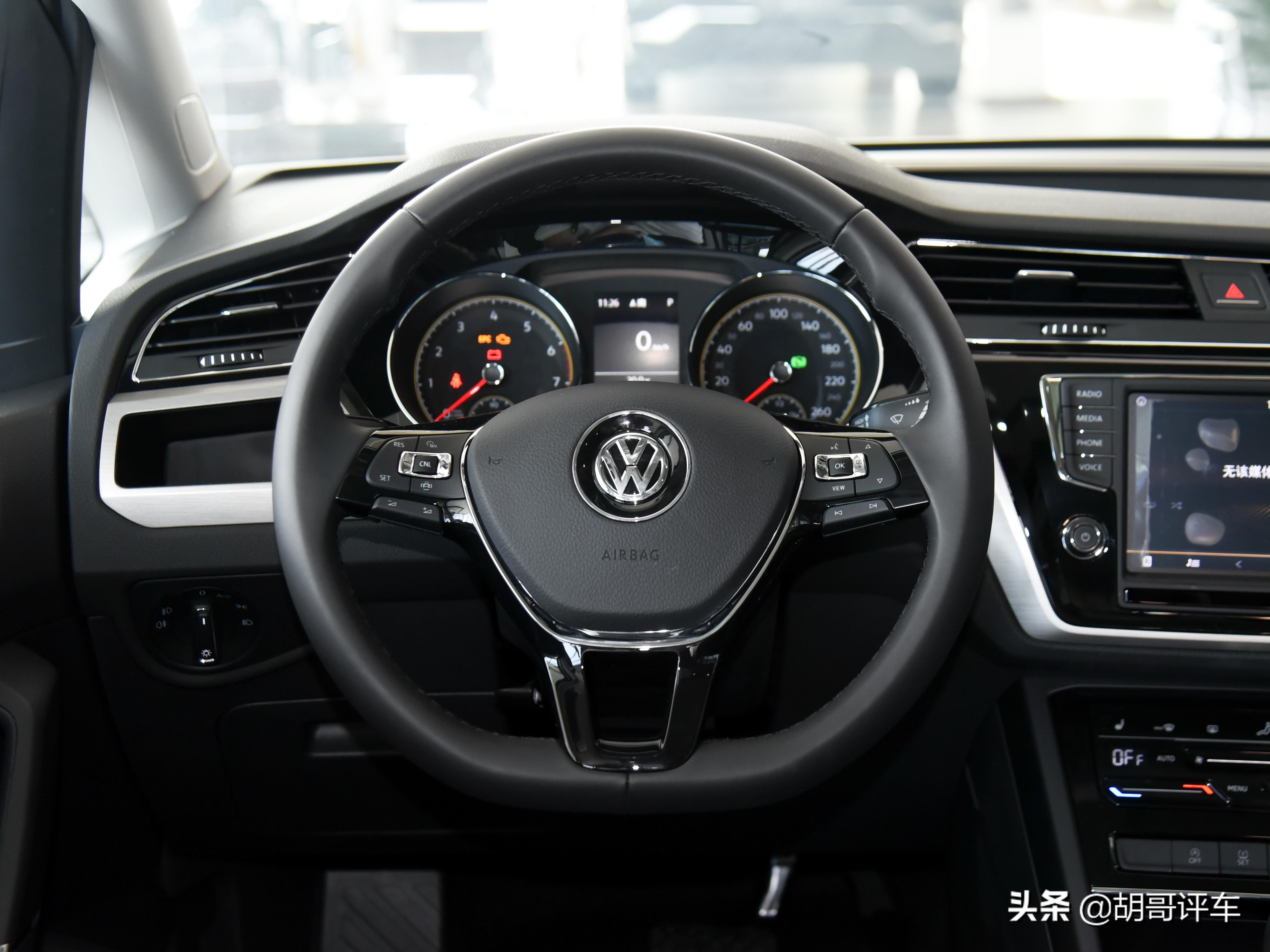 2018款七座途安豪华版,新款途安五座版