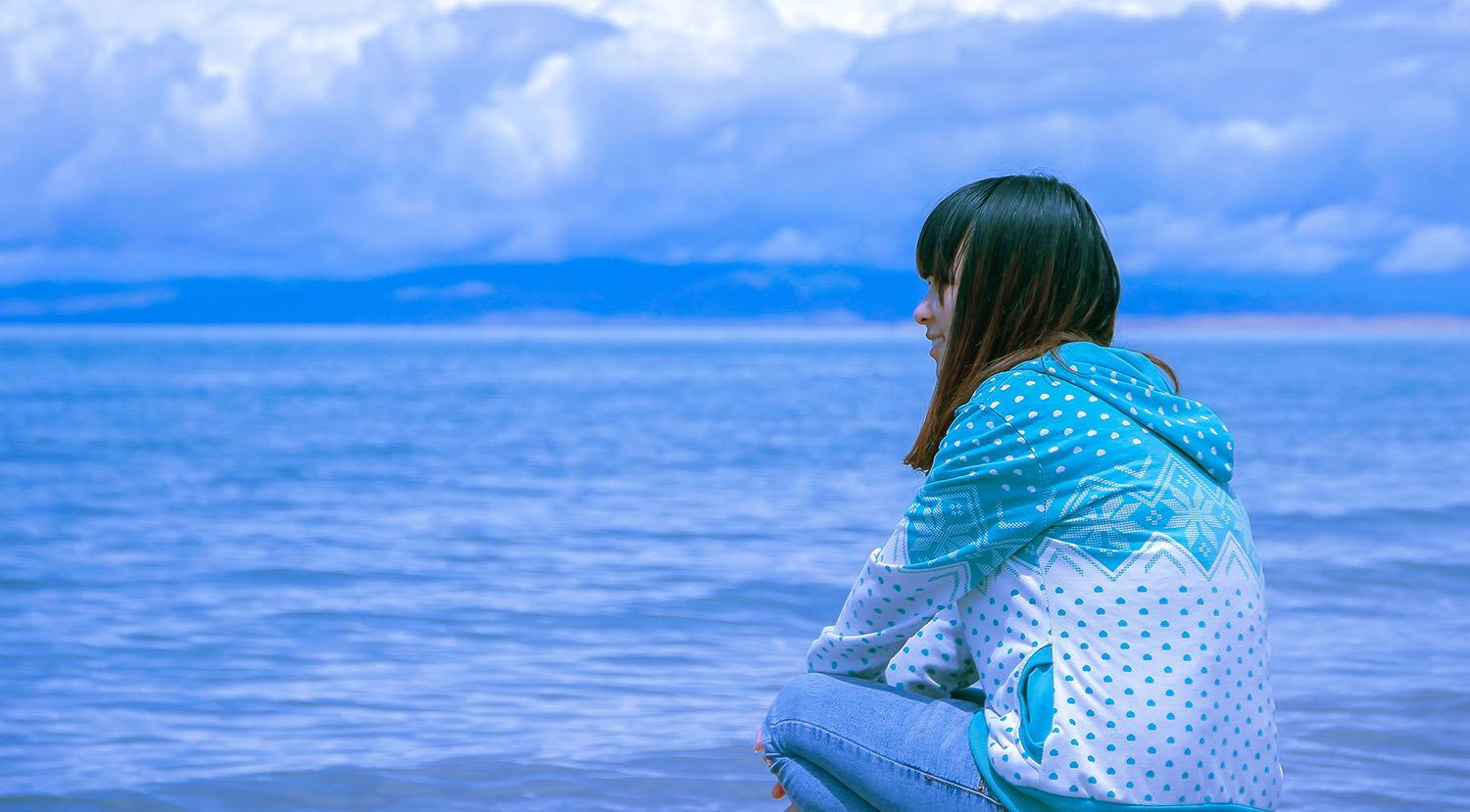 七八月份青海湖旅游攻略图集大全,青海湖7月攻略