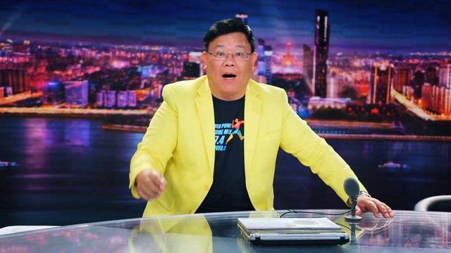 娱乐圈公认的五位才子,广东5大名人