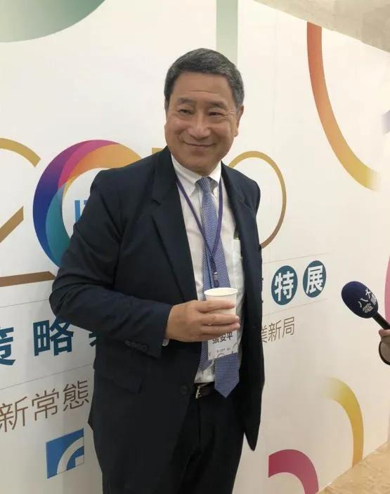 台泥75岁，辜家最强女婿张安平盼台湾资深老牌企业老树长新芽