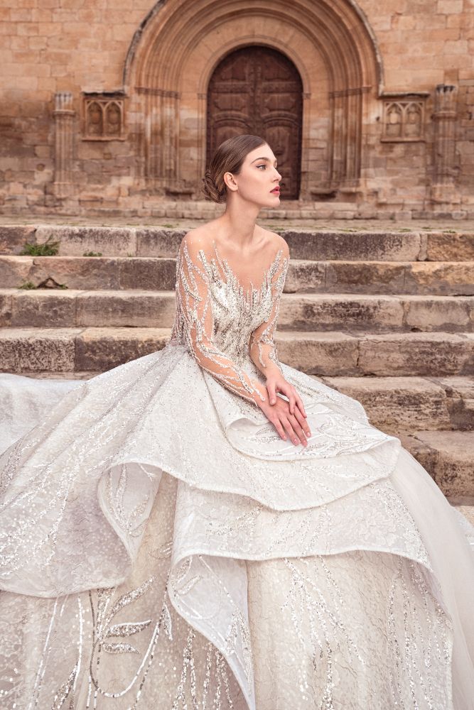 juliakontogruni高定婚纱,juliakontogruni婚纱多少钱