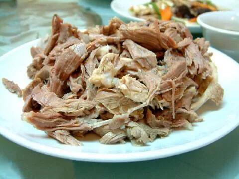 什么是正宗的东北杀猪菜？那英家的老一辈人都知道。