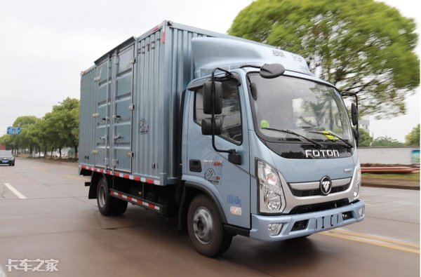 2021国六赣州福田奥铃轻卡试驾,福田奥铃轻卡试驾价格