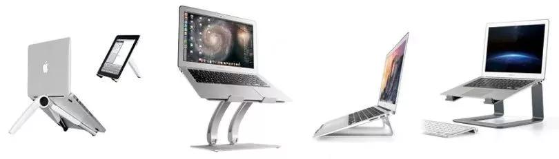 笔记本支架拯救颈椎,保护颈椎笔记本电脑支架