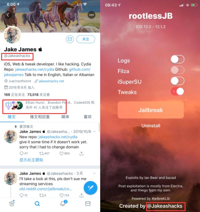 ios13.4.1越狱新闻,ios13.4.1越狱成功重启之后失效