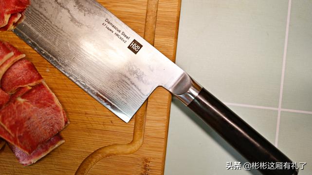 大马士革菜刀好还是钢刀好,大马士革钢刀菜刀怎么选