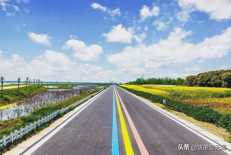 无锡最美网红步道坡度,无锡网红步道有哪些