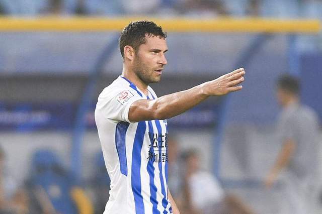 托西奇回归中超,托西奇广州富力赛后