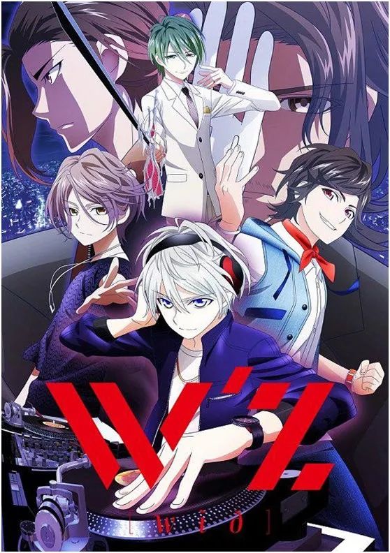 2022冬季新番,冬季新番追番表