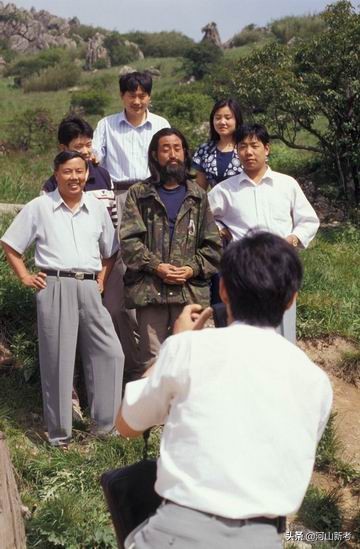 寻找野人的张金星现在如何,张金星神农架野人