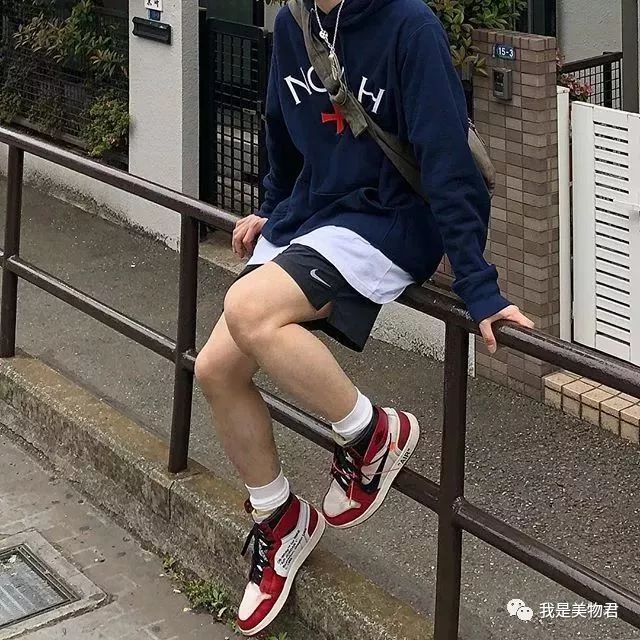 男士夏季短裤穿搭成熟质感高级,男士夏日短裤推荐