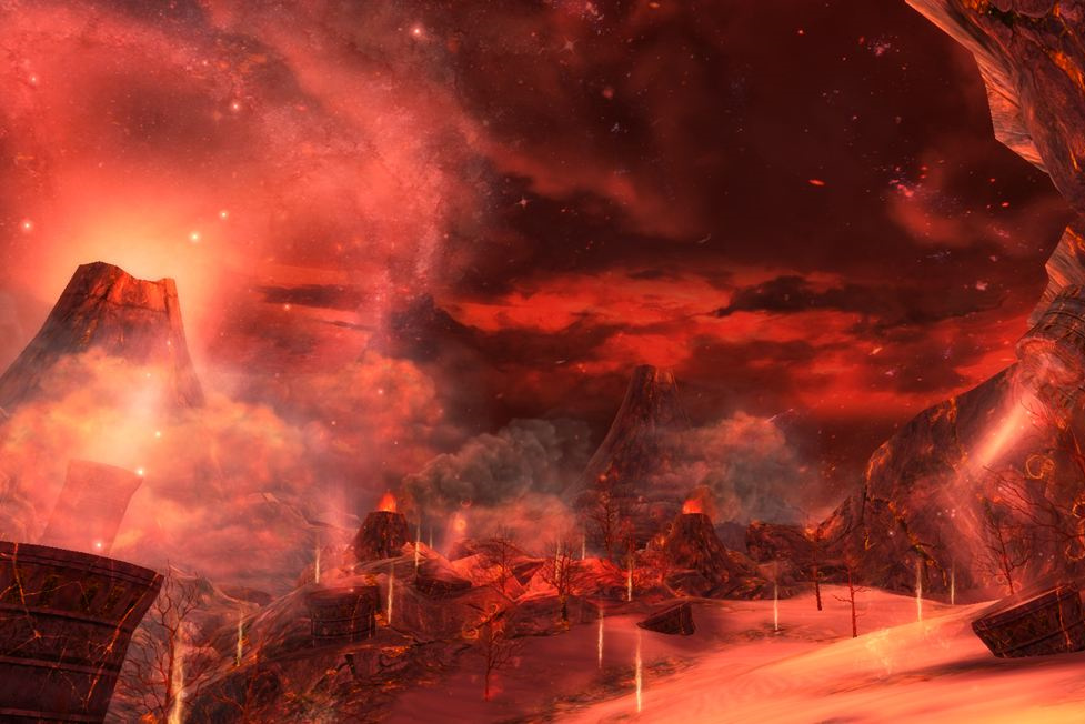 在黄石公园放一颗原子弹会怎样,美国国家公园危险吗