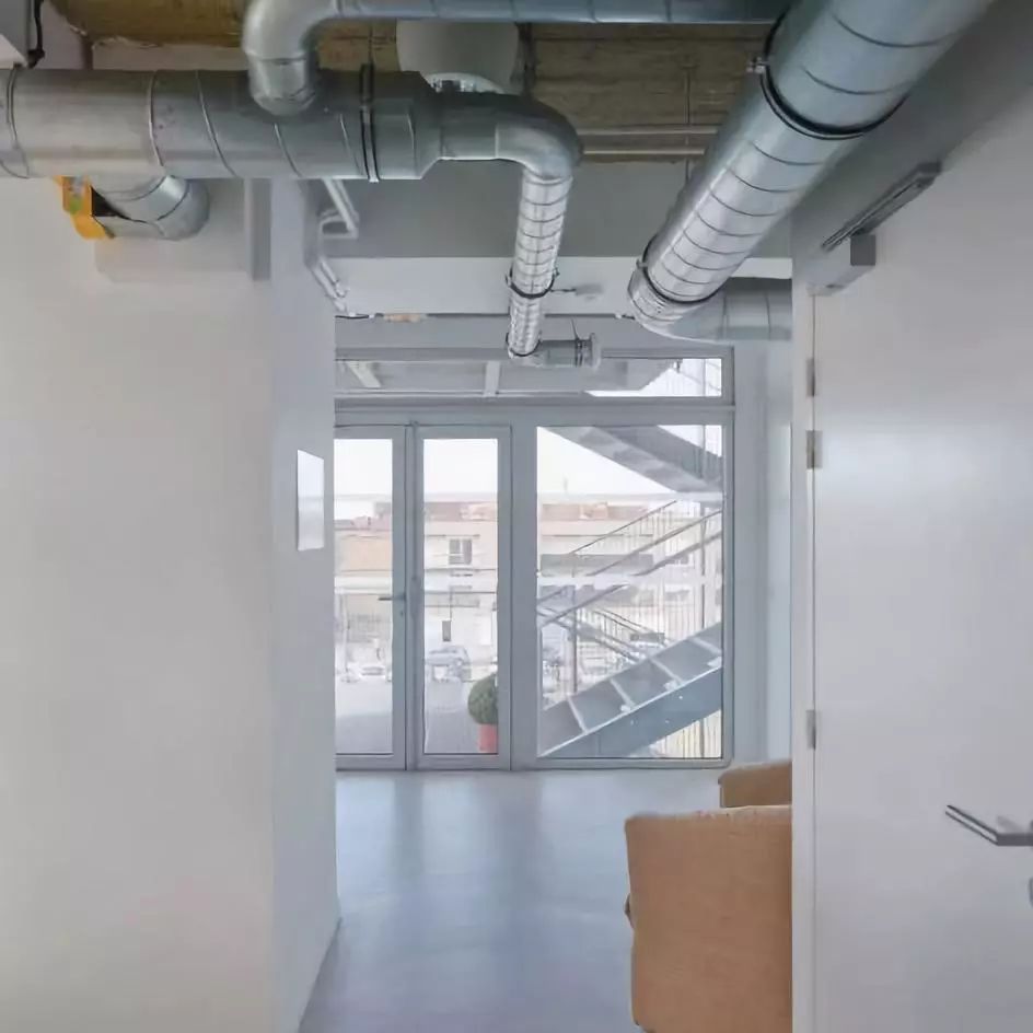 法国厂房改造,棉纺厂改造