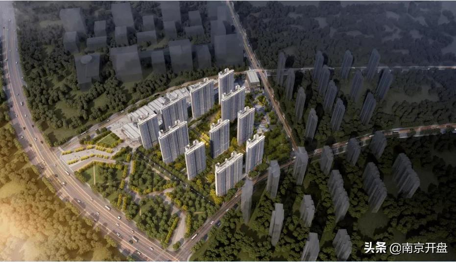 南京10大降价楼盘,南京3万左右值得买的新楼盘