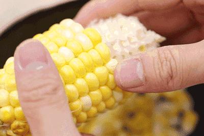 爆浆糖心水果玉米,如何挑爆汁甜的水果玉米