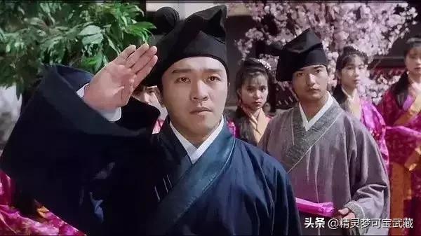 周星驰天才在左疯子在右,周星驰孤独