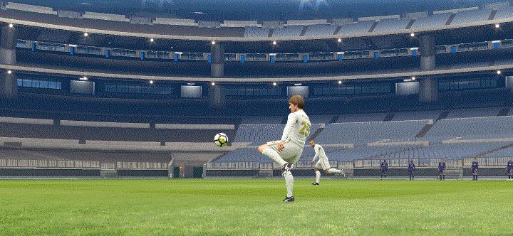 运动战中怎么精准射门,运动战中射门脚法教学