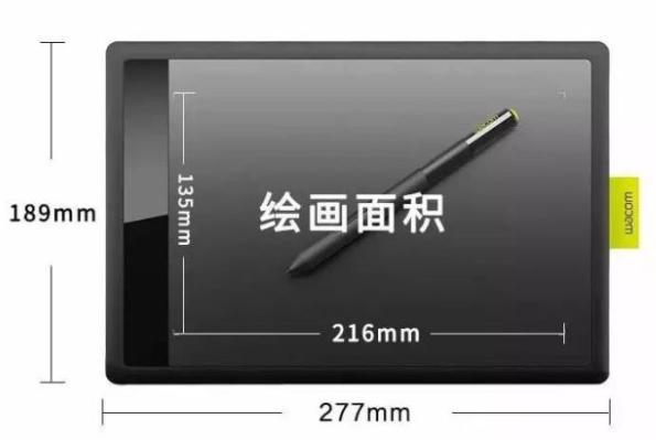适合初学者的数位板推荐,怎么选数位板