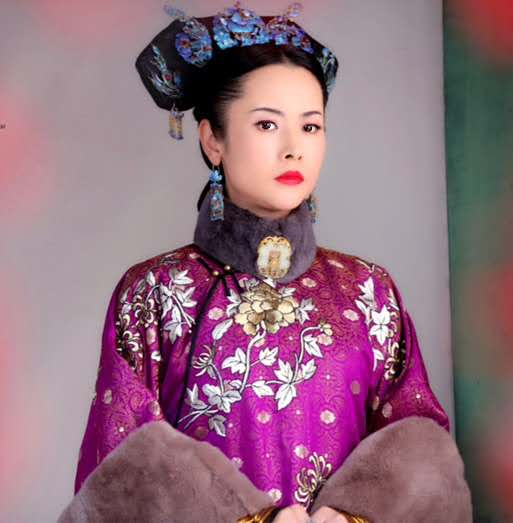 清朝二十八位皇后的影视形象,清朝皇帝皇后古装写真