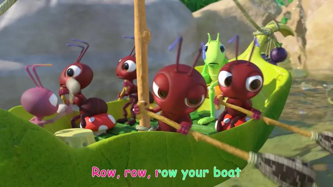 低幼学英语动画片推荐,入门级零基础英语动画片推荐