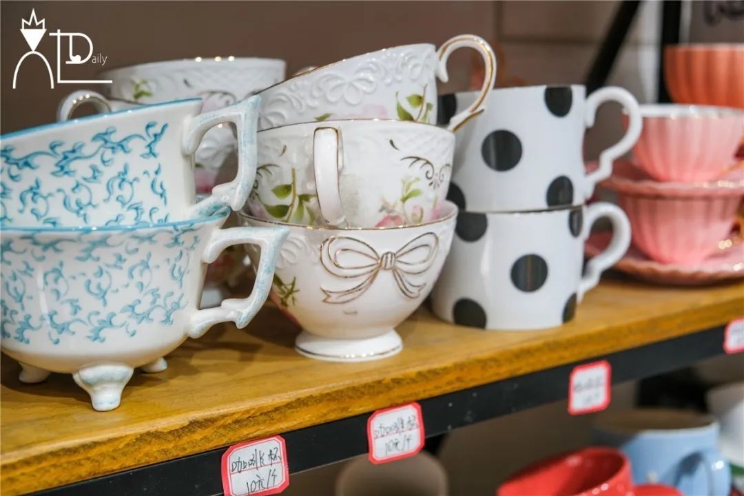 她圈推荐｜坐标青岛！这些餐具控必逛的私藏小店你都去过吗？