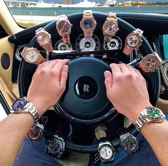 劳力士国内和瑞士差多少钱,广州劳力士价格不足300元