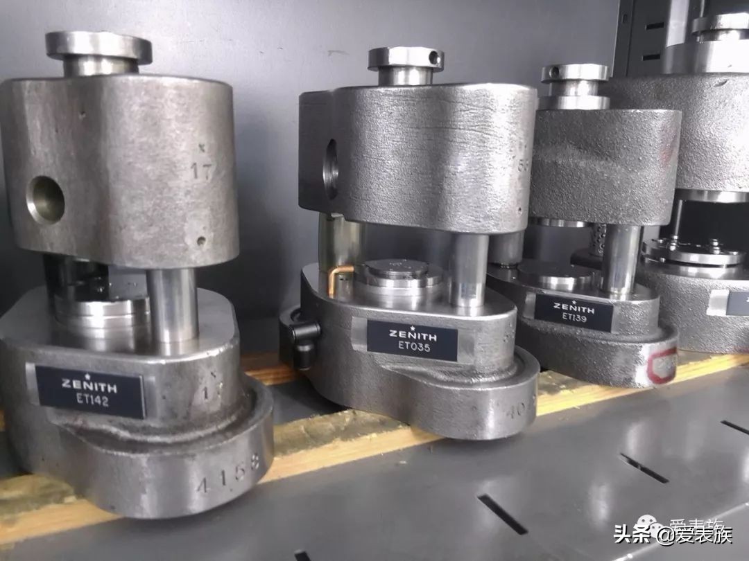 自产机芯零件,自产机芯是什么