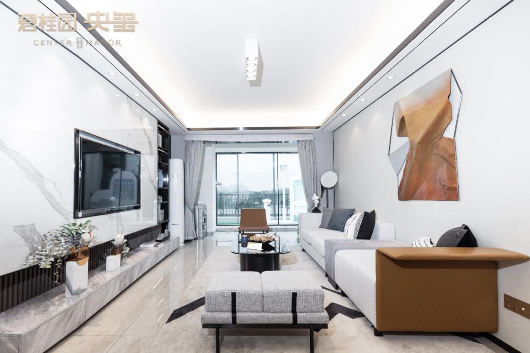 湖北荆州碧桂园央玺产权,荆州碧桂园央玺外墙是什么样的