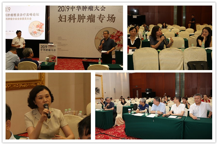 妇科肿瘤专家云集,妇科肿瘤国际高峰论坛