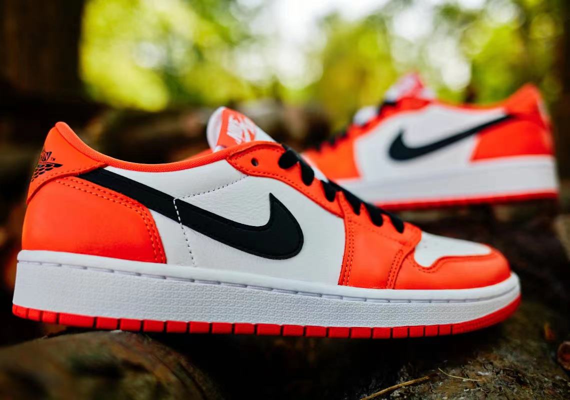 aj1low白扣碎,aj1low